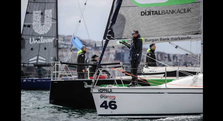 Hoppala’nın Hikâyesi: Eski Bir Eğitim Teknesinden Yarış Takımına - Pupa Sailing Team