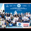 TYF Anadolu Yelken Ligi 4. Ayak Gaziantep Optimist Yelken Yarışları ile Sona Erdi