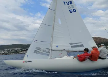 A Sailing Leader Whose Compass Points Beyond the Ocean: Fatih Özmen’s Global Sailing Journey